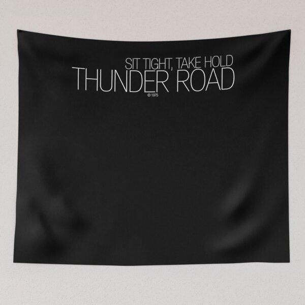 Item preview, Thunder Road Essential designed and sold by DaniellePorte.