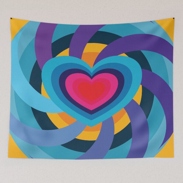 Item preview, I Just Wanna Be loved designed and sold by FridPix.