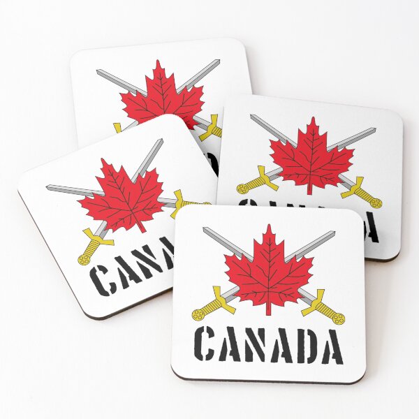 Item preview, Canadian Army - Armée canadienne   designed and sold by FaraDesignCA.