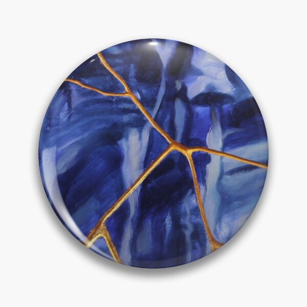 Item preview, Chu Teh-Chun (Kintsugi #2)  designed and sold by Bruno Capolongo.