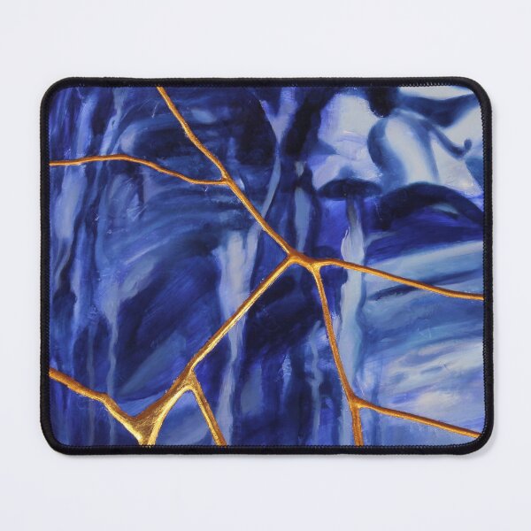 Item preview, Chu Teh-Chun (Kintsugi #2)  designed and sold by Bruno Capolongo.
