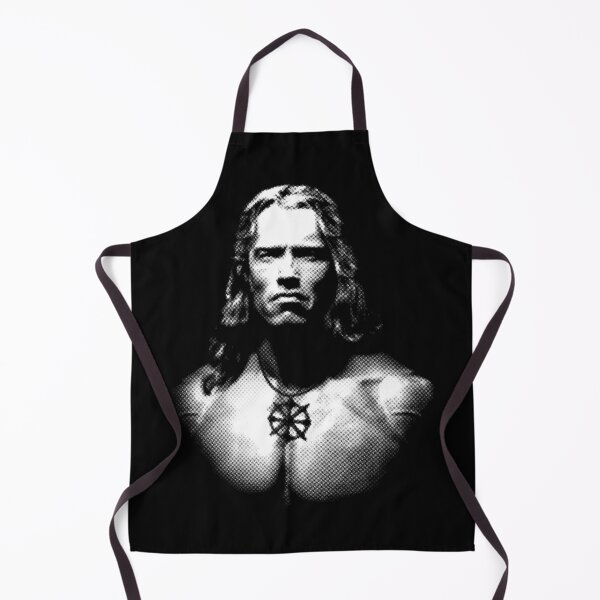 Item preview, CONAN [halftone] designed and sold by DCdesign.
