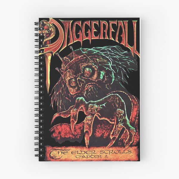 Item preview, Daggerfall designed and sold by stewartmi.