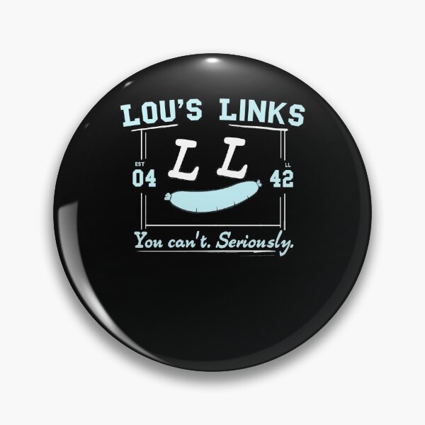 Item preview, Lou's Links designed and sold by wolferobertson.
