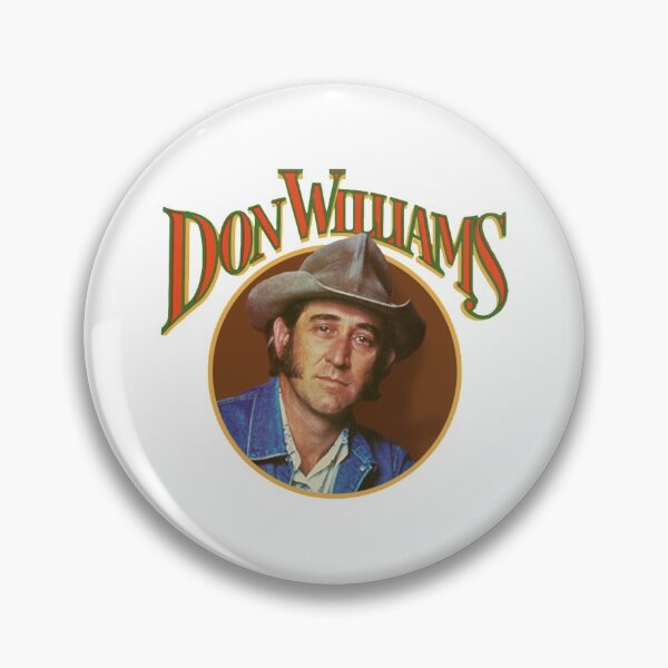 Item preview, Don Williams designed and sold by ThaneJosephHall.