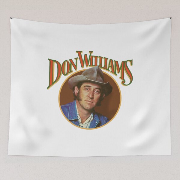 Item preview, Don Williams designed and sold by ThaneJosephHall.