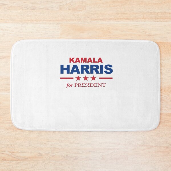 Item preview, Kamala Harris for President Design designed and sold by PatrickLawrenc.