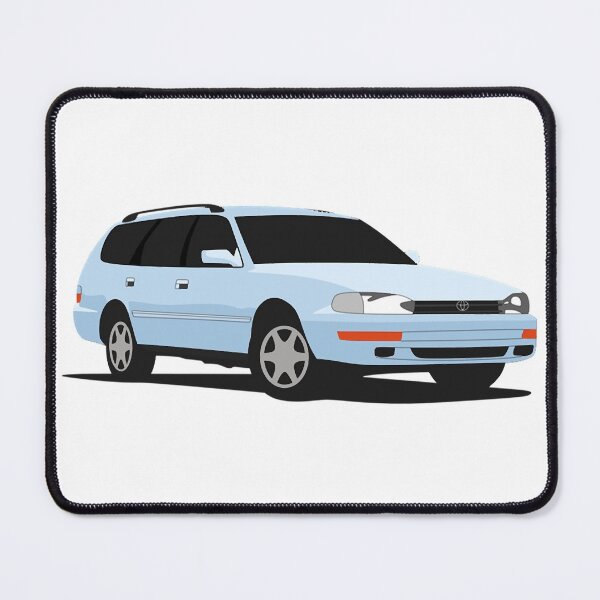 Item preview, Light Blue Camry Wagon  designed and sold by TheadoreJohnson.
