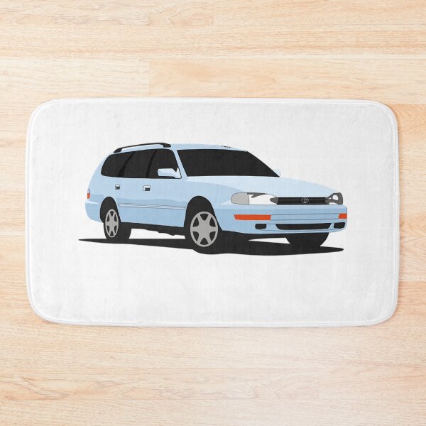 Item preview, Light Blue Camry Wagon  designed and sold by TheadoreJohnson.