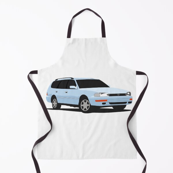 Item preview, Light Blue Camry Wagon designed and sold by TheadoreJohnson.