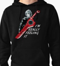 I'm Really Feeling It Pullover Hoodie