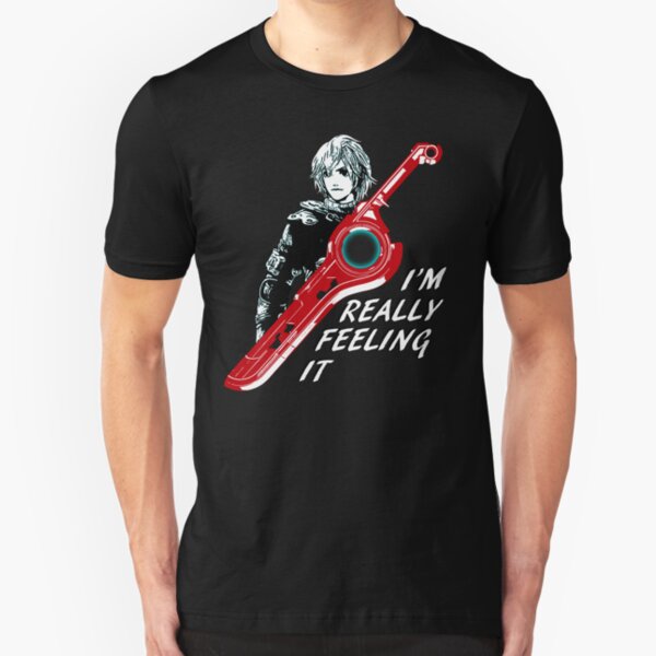 I'm Really Feeling It Slim Fit T-Shirt