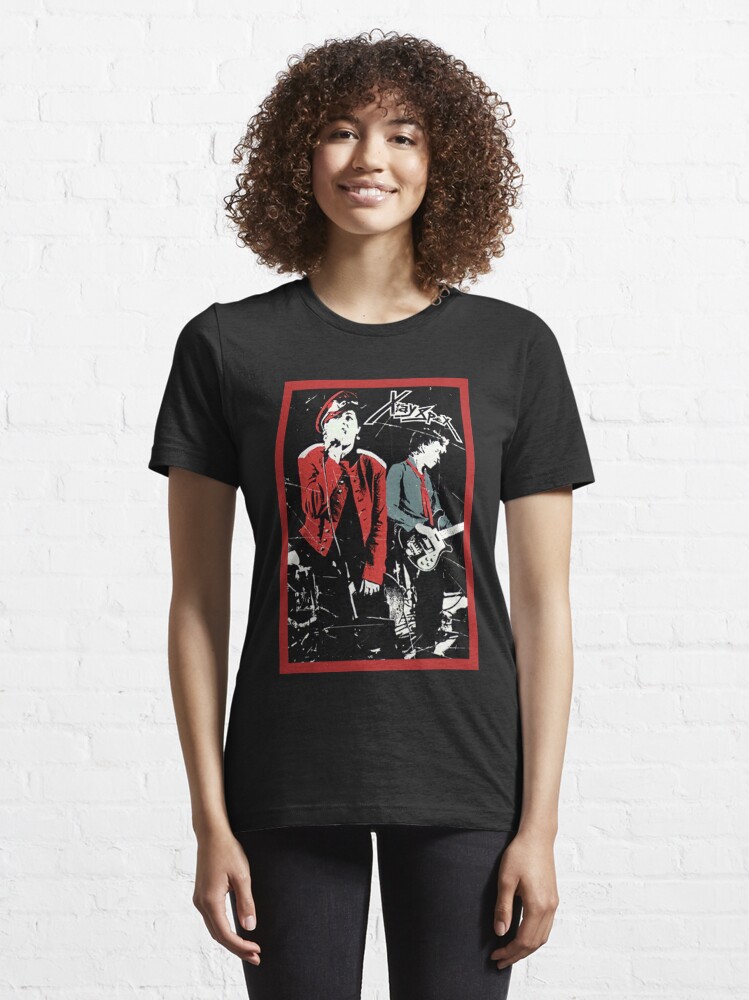 "Red Frame Of Xray Spex " Tshirt for Sale by Retreat07 Redbubble