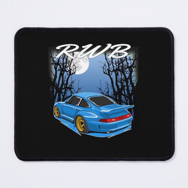 Item preview, RWB Blue Concept designed and sold by Ryzdesain.
