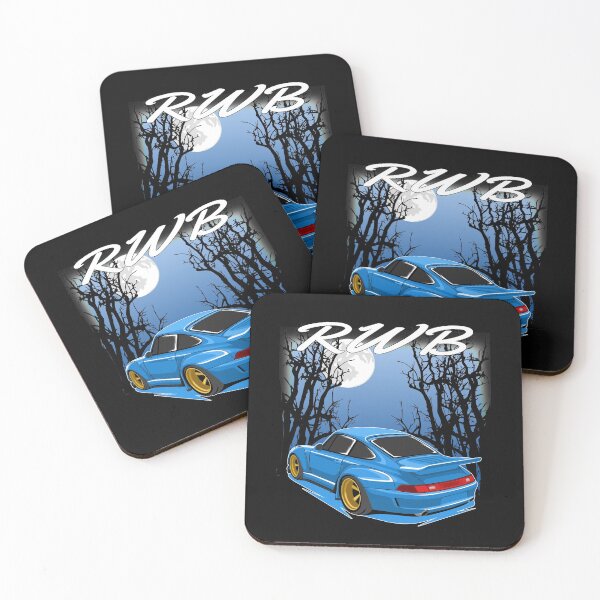 Item preview, RWB Blue Concept  designed and sold by Ryzdesain.