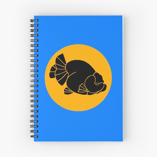 Item preview, Ranchu Goldfish Logo 0824A designed and sold by Nosnah.