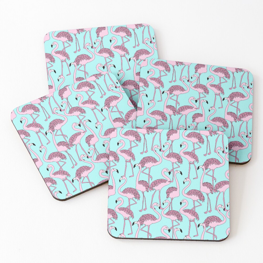 Item preview, Coasters (Set of 4) designed and sold by InnaPo.