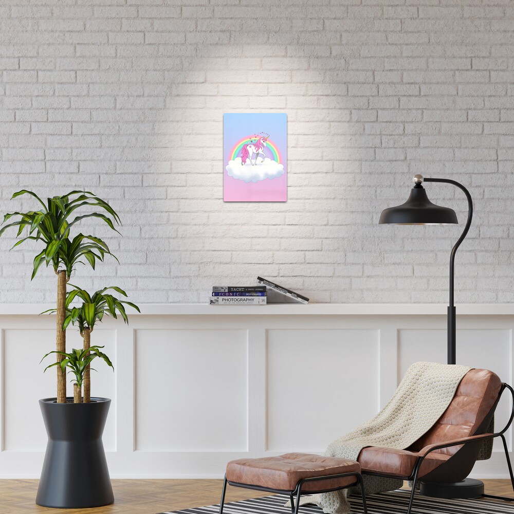 Item preview, Metal Print designed and sold by csforest.