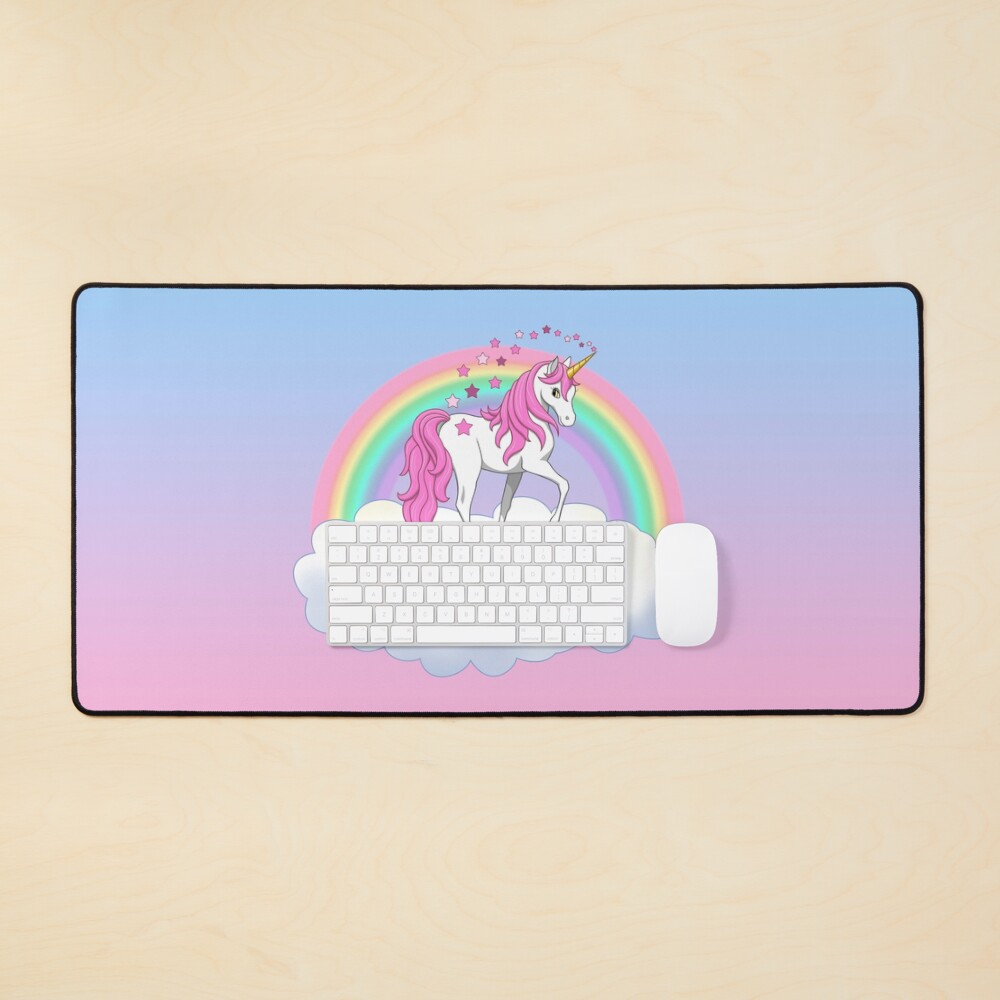 Item preview, Desk Mat designed and sold by csforest.