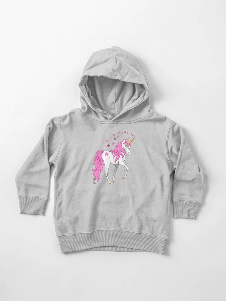 Unicorn hoodie for store toddlers