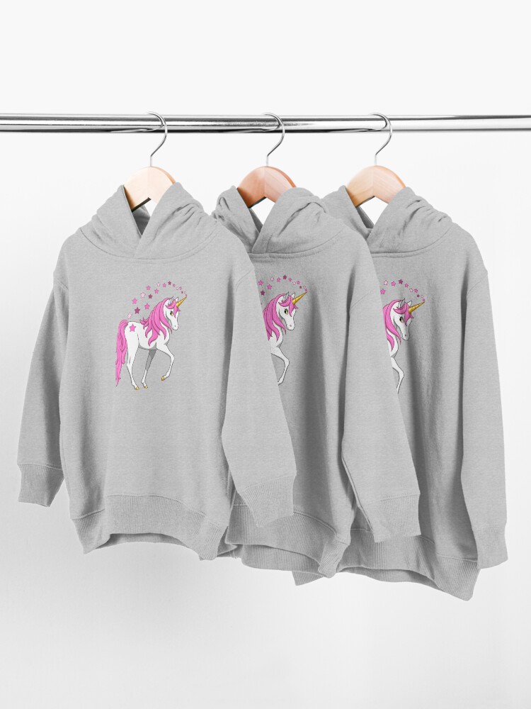 Pink clearance unicorn sweater