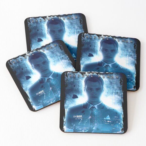 Item preview, Detroit Become Human Classic  designed and sold by ramseyben.