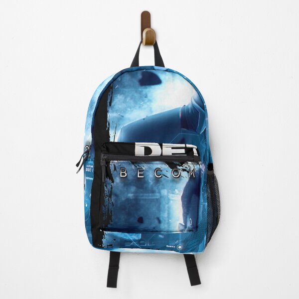 Item preview, Detroit Become Human Classic designed and sold by ramseyben.