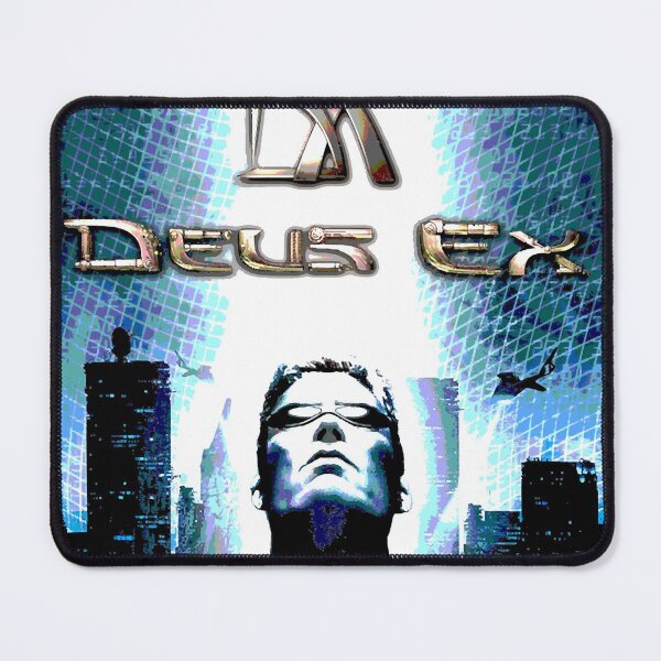 Item preview, Deus Ex (Black) Classic  designed and sold by ramseyben.