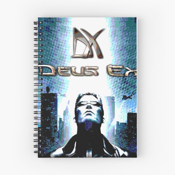 Item preview, Deus Ex (Black) Classic  designed and sold by ramseyben.