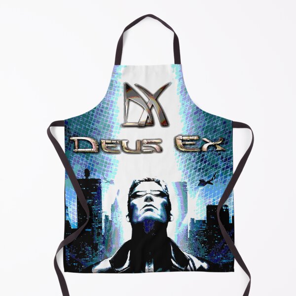 Item preview, Deus Ex (Black) Classic  designed and sold by ramseyben.