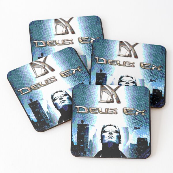 Item preview, Deus Ex (Black) Classic  designed and sold by ramseyben.