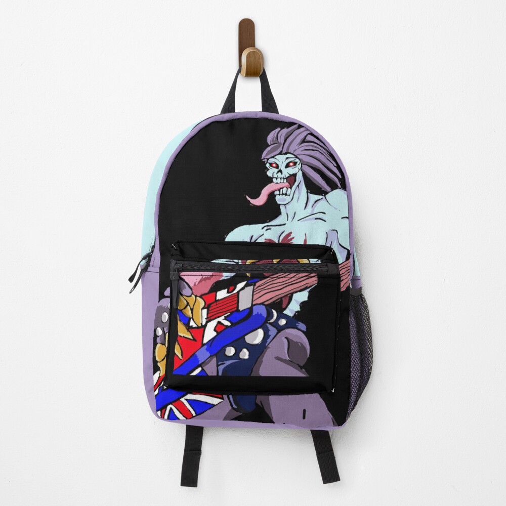 Item preview, Backpack designed and sold by PoesUnderstudy.