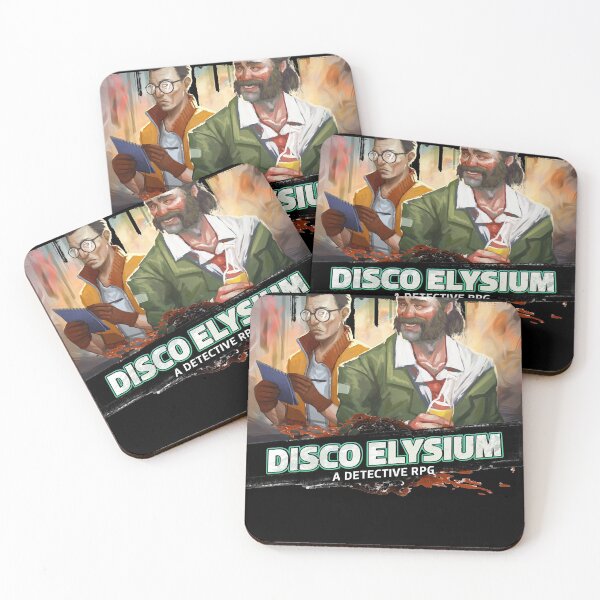 Artikelvorschau, Disco Elysium Liebhaber Classic entworfen und verkauft von ramseyben.