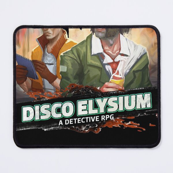 Item preview, disco elysium lover Classic designed and sold by ramseyben.
