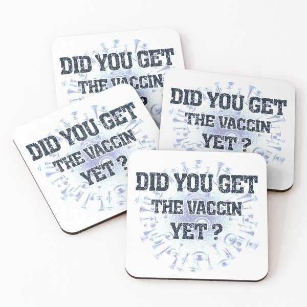 Item preview, Did You Get the Vaccine Yet? designed and sold by capotees.
