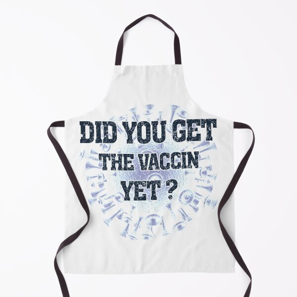 Item preview, Did You Get the Vaccine Yet? designed and sold by capotees.