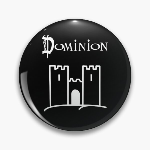 Artikelvorschau, Dominion-Logo (Basisspiel) Classic entworfen und verkauft von ramseyben.