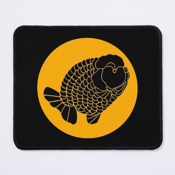 Item preview, Ranchu Goldfish Logo 0824B designed and sold by Nosnah.