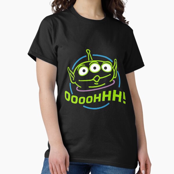 Toy Story Alien T-Shirts for Sale | Redbubble Toy Story Alien T-Shirts for Sale | Redbubble