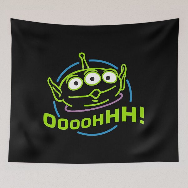 Item preview, Oooohhhhhh! Alien designed and sold by AntonyTa.