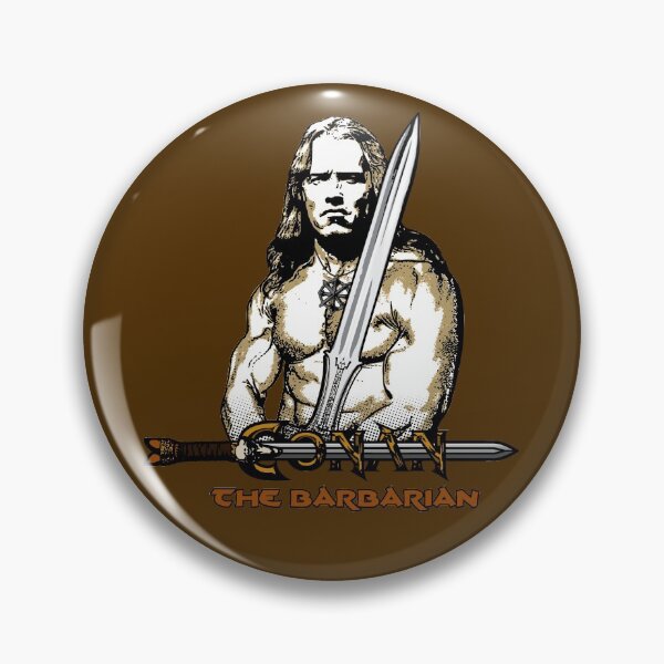Item preview, CONAN THE BARBARIAN designed and sold by DCdesign.