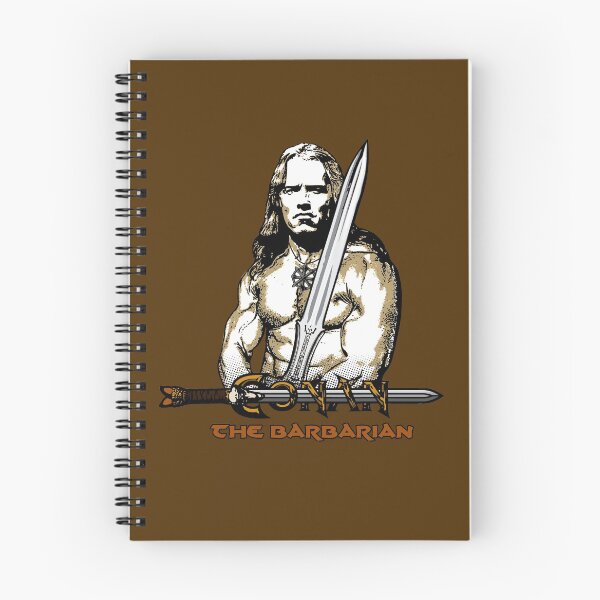 Item preview, CONAN THE BARBARIAN designed and sold by DCdesign.