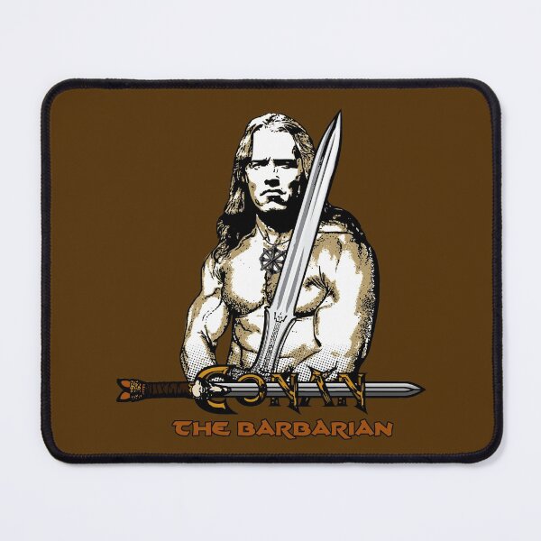 Item preview, CONAN THE BARBARIAN designed and sold by DCdesign.