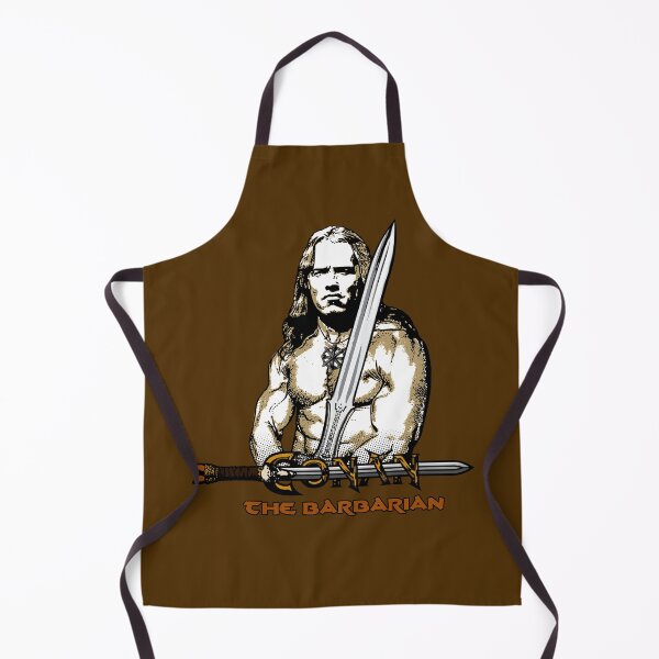 Item preview, CONAN THE BARBARIAN designed and sold by DCdesign.
