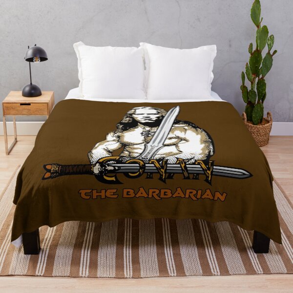 Item preview, CONAN THE BARBARIAN designed and sold by DCdesign.