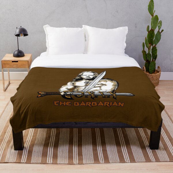 Item preview, CONAN THE BARBARIAN designed and sold by DCdesign.