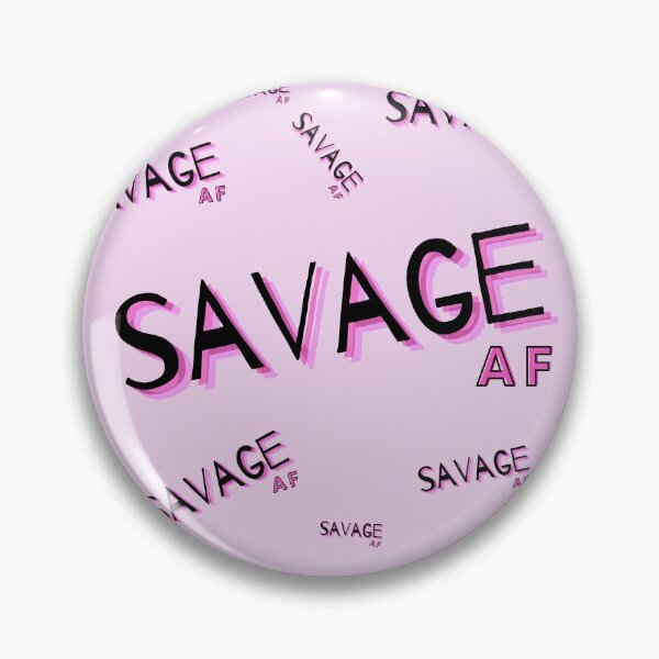 Item preview, Savage AF designed and sold by House of Hartz by: Dominique11.