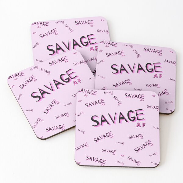 Item preview, Savage AF designed and sold by House of Hartz by: Dominique11.