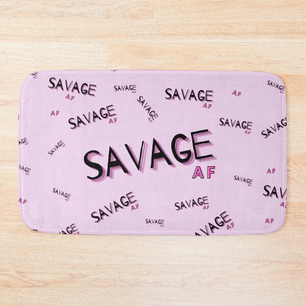 Item preview, Savage AF designed and sold by House of Hartz by: Dominique11.
