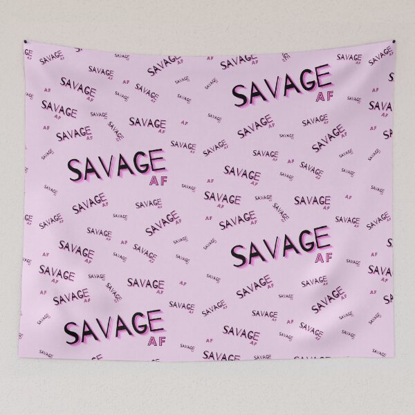Item preview, Savage AF designed and sold by House of Hartz by: Dominique11.
